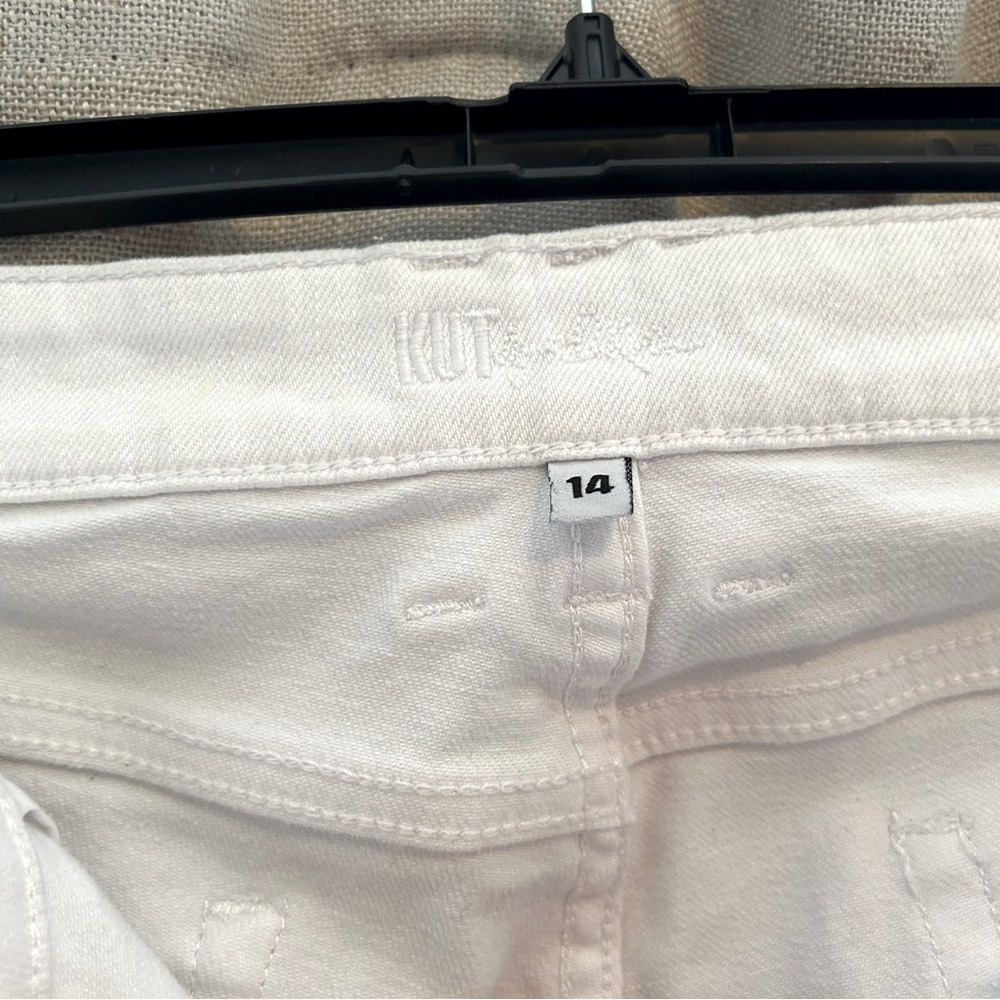 KUT-Size 14-Straight Leg